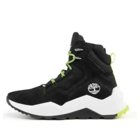 Madbury W „Schwarz Neon Green“