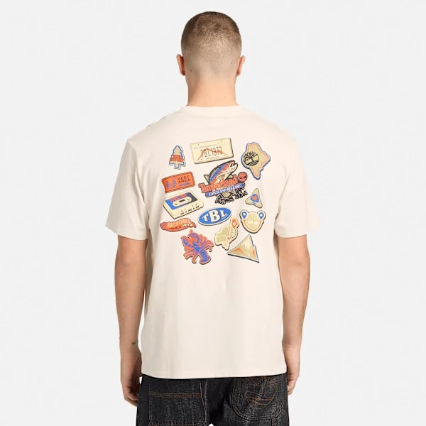 Magnet Graphic T-Shirt für Herren Magnet Graphic T-Shirt für Herren