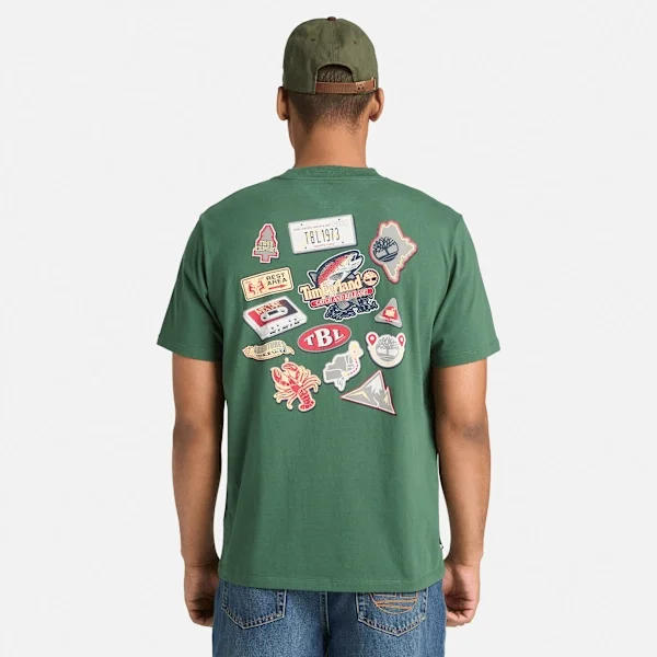 Magnet Graphic T-Shirt für Herren Magnet Graphic T-Shirt für Herren