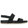 Malibu Waves 2Band Sandalen „Schwarz“