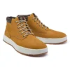 Maple Grove Chukka-Stiefel aus Leder in weiter Passform „Weizen“