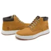 Maple Grove Chukka-Stiefel aus Leder in weiter Passform „Weizen“