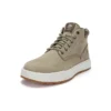 Maple Grove Leder-Chukka-Stiefel „Helltaupe Nubuk“