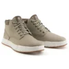 Maple Grove Leder-Chukka-Stiefel „Helltaupe Nubuk“