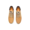 Maple Grove Leder-Chukka-Stiefel „Weizen“