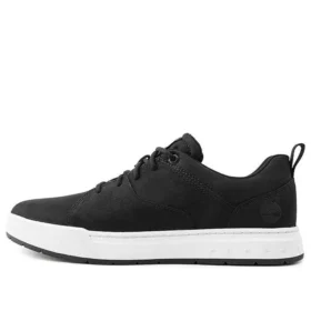 Maple Grove Leder-Ox „Schwarz“