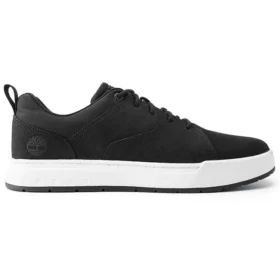 Maple Grove Leder-Ox „Schwarz“