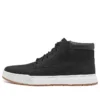 Maple Grove Wide Fit Leder-Chukka-Stiefel „Schwarz“