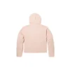 Marken-Hoodie „Beige“