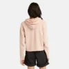 Marken-Hoodie „Beige“