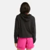 Marken-Hoodie „Schwarz“