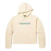 Marken-Hoodie „White“