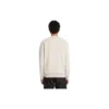Markenpullover „Weiß“
