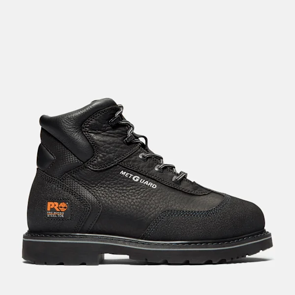 Met Guard Arbeitsstiefel für Herren mit Stahlkappe Met Guard Arbeitsstiefel für Herren mit Stahlkappe