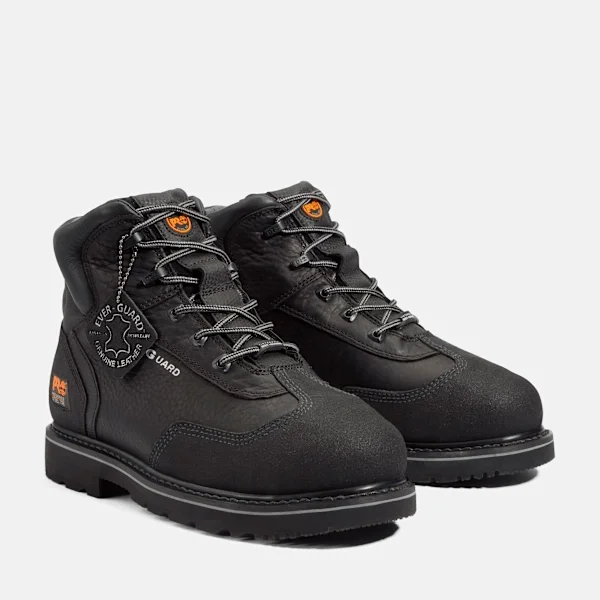 Met Guard Arbeitsstiefel für Herren mit Stahlkappe Met Guard Arbeitsstiefel für Herren mit Stahlkappe