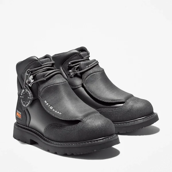 Met Guard Arbeitsstiefel für Herren mit Stahlkappe Met Guard Arbeitsstiefel für Herren mit Stahlkappe