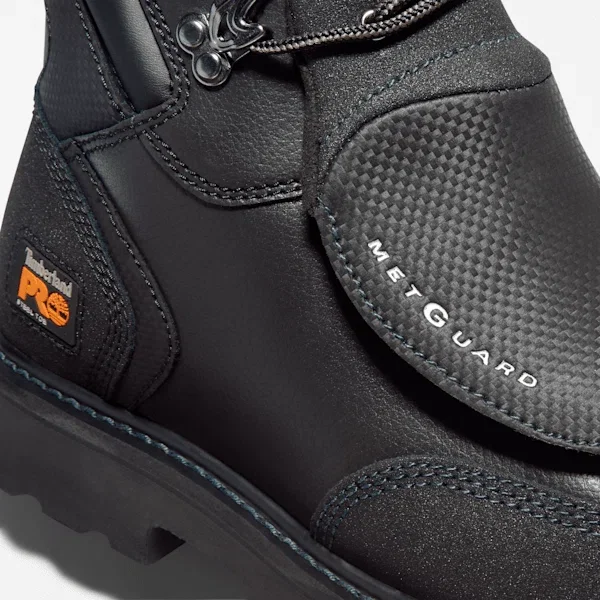 Met Guard Arbeitsstiefel für Herren mit Stahlkappe Met Guard Arbeitsstiefel für Herren mit Stahlkappe