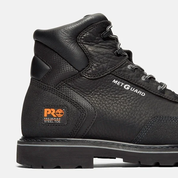 Met Guard Arbeitsstiefel für Herren mit Stahlkappe Met Guard Arbeitsstiefel für Herren mit Stahlkappe