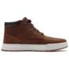 MidTop Maple Grove Chukka-Stiefel AntiSlip „Braun“