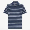 Millers River gestreiftes Poloshirt mit Kurzarm für Herren Millers River gestreiftes Poloshirt mit Kurzarm für Herren