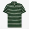 Millers River gestreiftes Poloshirt mit Kurzarm für Herren Millers River gestreiftes Poloshirt mit Kurzarm für Herren