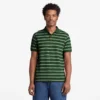 Millers River gestreiftes Poloshirt mit Kurzarm für Herren Millers River gestreiftes Poloshirt mit Kurzarm für Herren