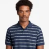 Millers River gestreiftes Poloshirt mit Kurzarm für Herren Millers River gestreiftes Poloshirt mit Kurzarm für Herren