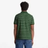 Millers River gestreiftes Poloshirt mit Kurzarm für Herren Millers River gestreiftes Poloshirt mit Kurzarm für Herren