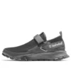 Mills Falls Slip-On-Lederschuhe „Schwarzes Wildleder“