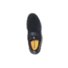 Mills Falls Slip-On-Lederschuhe „Schwarzes Wildleder“