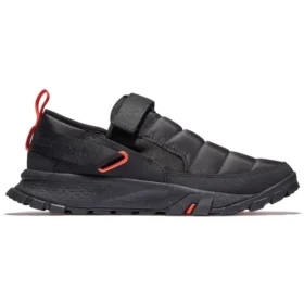 Mils Falls Canvas-Slip-On-Schuhe „Schwarz“