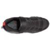 Mils Falls Canvas-Slip-On-Schuhe „Schwarz“