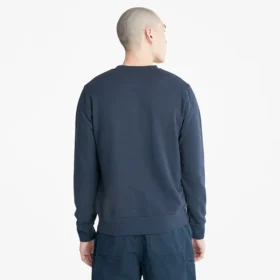Mini-Tree-Logo-Pullover „Navy“