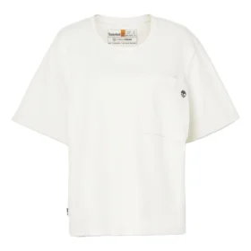 Mini-Tree-Logo-T-Shirt „Weiß“