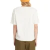 Mini-Tree-Logo-T-Shirt „Weiß“