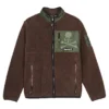 MMW Fleecejacke