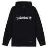 MMW-Hoodie „Schwarz White“