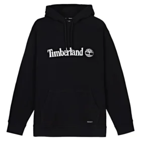 MMW-Hoodie „Schwarz White“