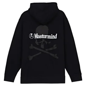 MMW-Hoodie „Schwarz White“