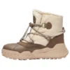 Moriah Range Mid Warm Lined Waterproof Stiefel „Natural Woven“
