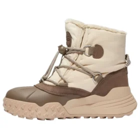 Moriah Range Mid Warm Lined Waterproof Stiefel „Natural Woven“