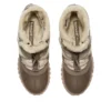 Moriah Range Mid Warm Lined Waterproof Stiefel „Natural Woven“