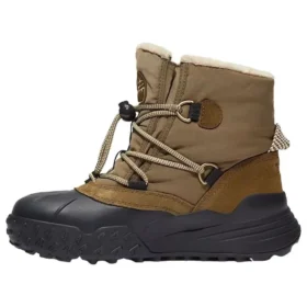 Moriah Range Mid Warm Lined Waterproof Stiefel „Olive Leather“