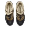 Moriah Range Mid Warm Lined Waterproof Stiefel „Olive Leather“