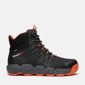 Morphix 6 Wasserdichter Arbeitsstiefel für Herren mit Zehenschutzkappe