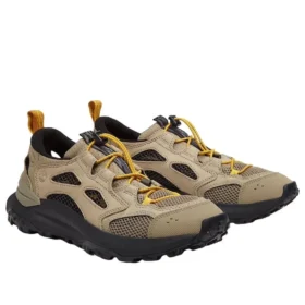 Motion Access Low „Light Brown Mesh“