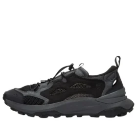 Motion Access Low „Schwarz Mesh“