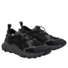 Motion Access Low „Schwarz Mesh“