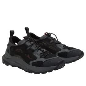 Motion Access Low „Schwarz Mesh“