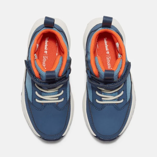 Motion Access Mid Sneaker mit Klettverschluss für Kleinkinder Motion Access Mid Sneaker mit Klettverschluss für Kleinkinder